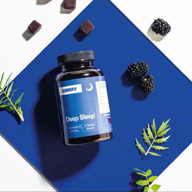 GIMMY Deep Sleep Gummies