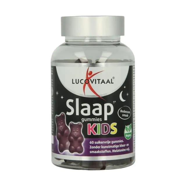 Lucovitaal Melatonine Puur